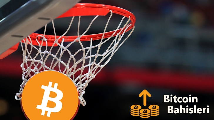 Bitcoin ile Basketbol Bahisleri