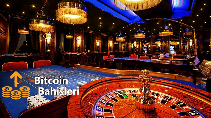 Bitcoin Casino Siteleri